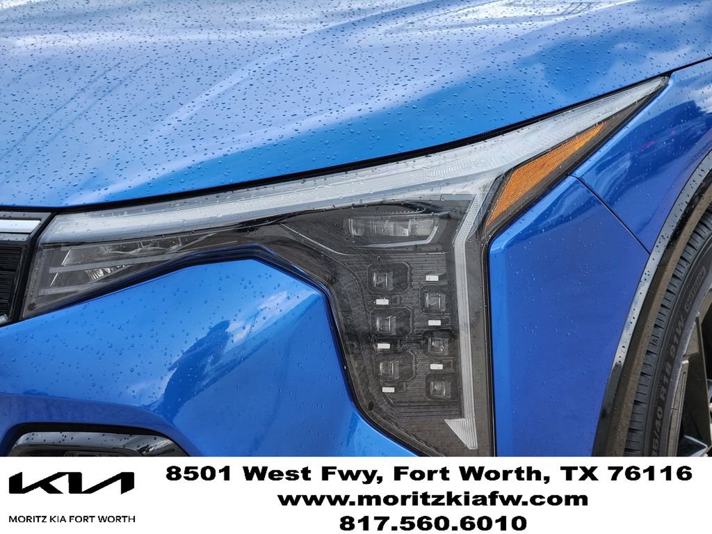 Certified 2025 Kia K4 GT-Line Turbo FWD image 7