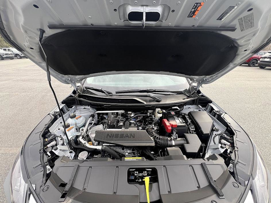 New 2026 Nissan Rogue SV image 10