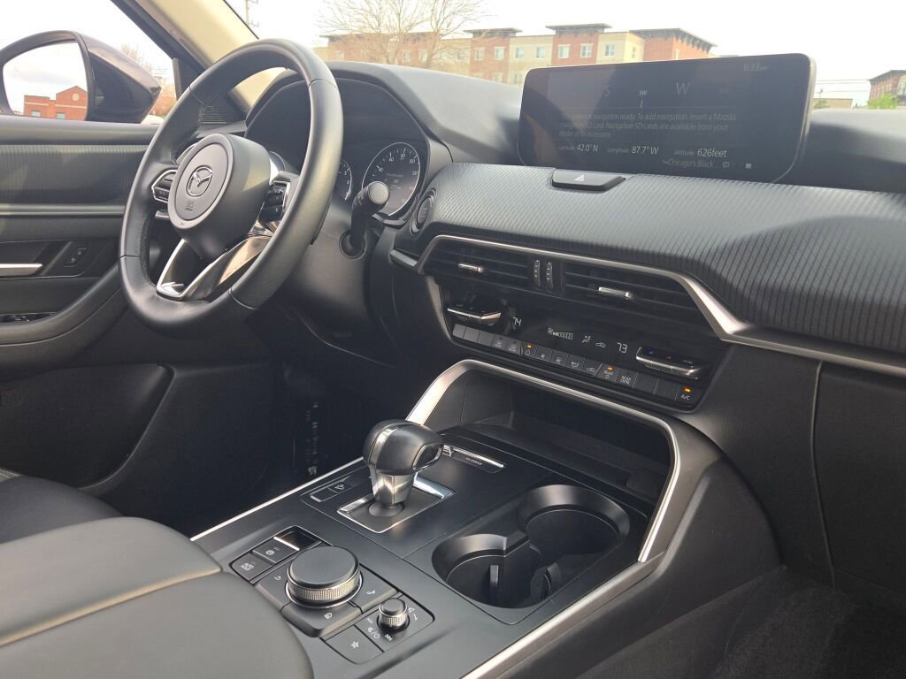 Used 2024 MAZDA CX-90 3.3 Turbo w/ Select Package AWD/4WD image 7