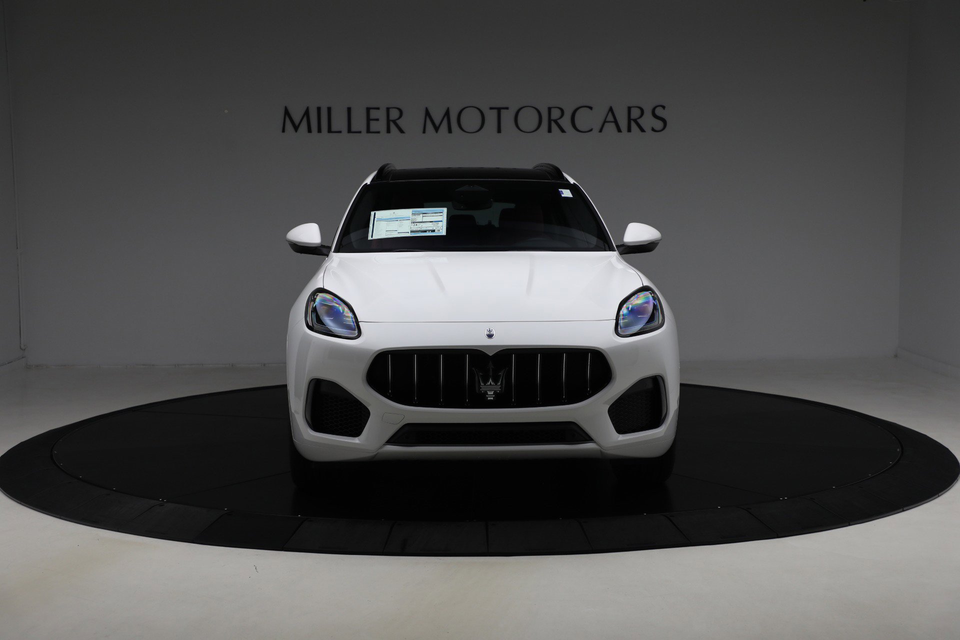 New 2025 Maserati Grecale Modena AWD/4WD image 11
