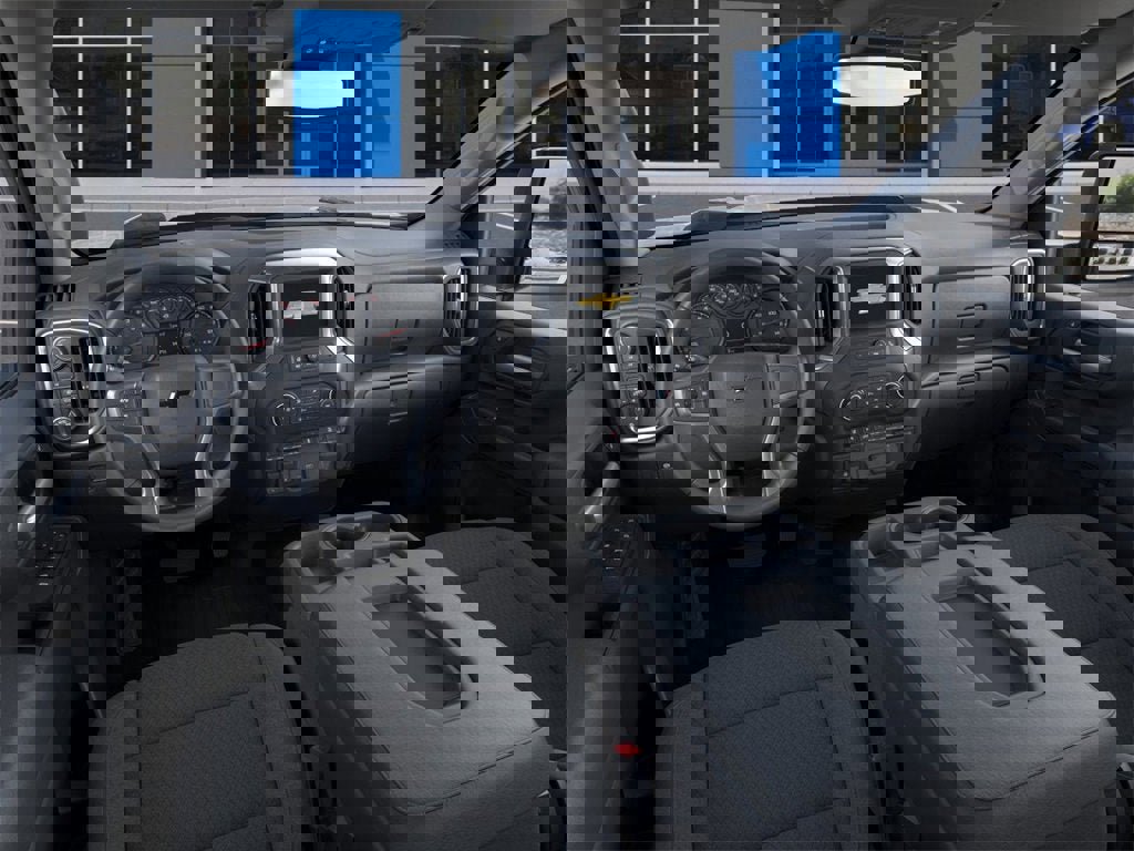 New 2026 Chevrolet Silverado 2500 Custom w/ Custom Value Package image 16