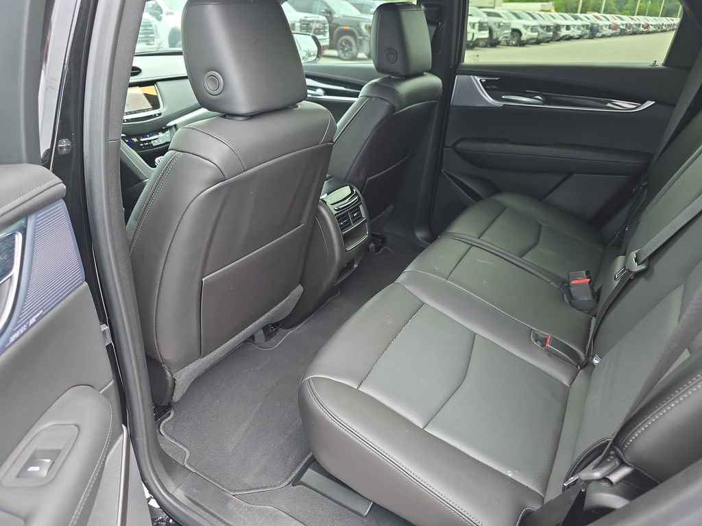 New 2026 Cadillac XT5 Premium Luxury w/ Driver Assist Package FWD image 29