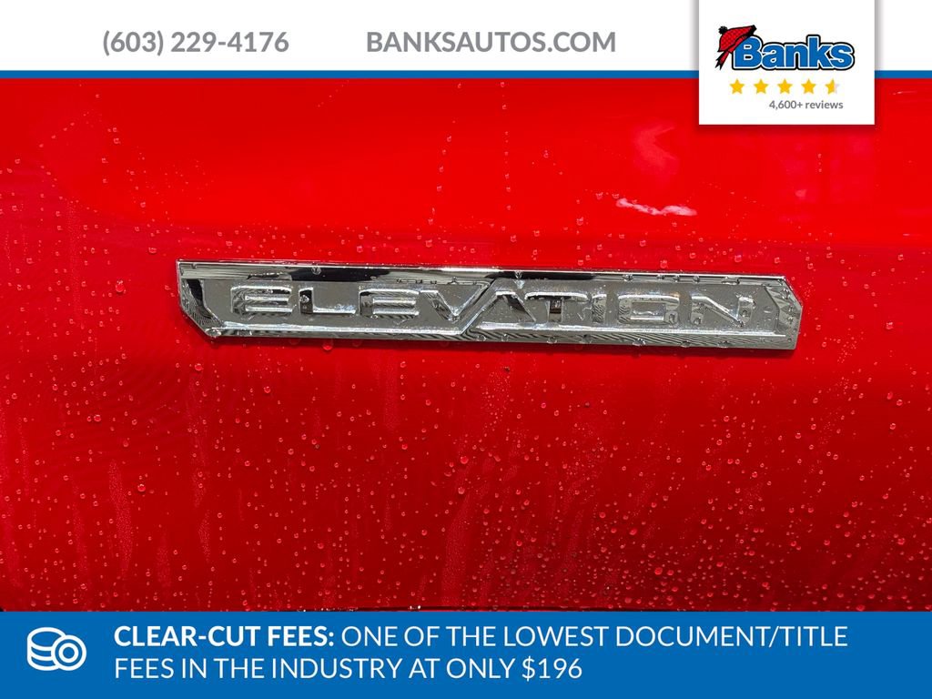 New 2026 GMC Sierra 1500 Elevation w/ Elevation Select Package AWD/4WD image 4