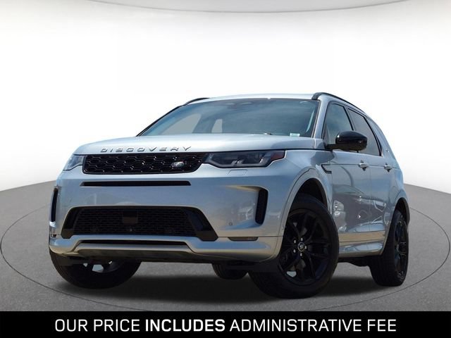 Used 2024 Land Rover Discovery Sport S AWD/4WD image 1