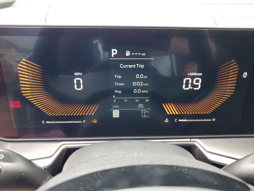 Used 2025 Kia Sorento S w/ Panoramic Sunroof Package FWD image 14