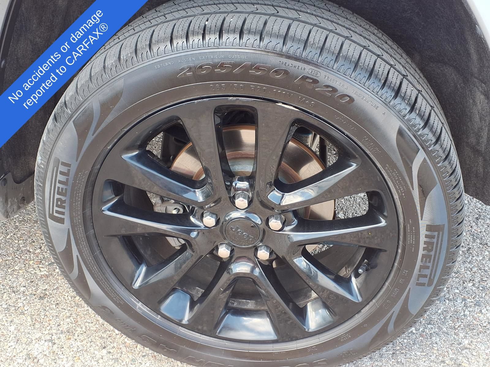 Used 2019 Jeep Grand Cherokee Altitude AWD/4WD image 9