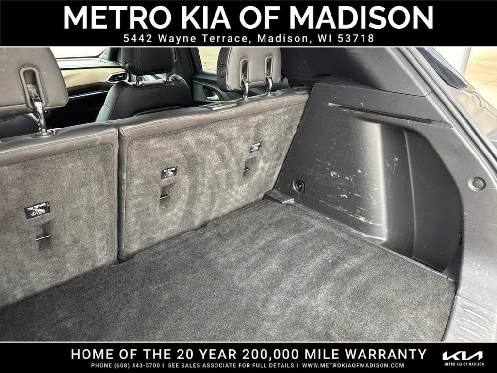 Used 2022 Chevrolet TrailBlazer ACTIV AWD/4WD image 32