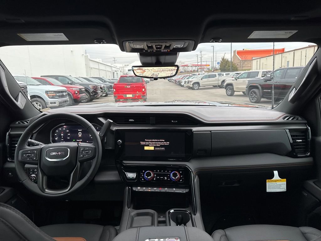 New 2026 GMC Sierra 2500 AT4 w/ AT4 Premium Plus Package image 27