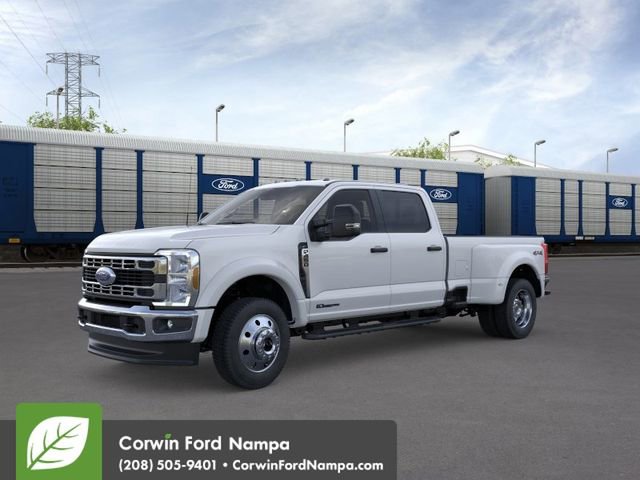 New 2026 Ford F450 XLT AWD/4WD image 2