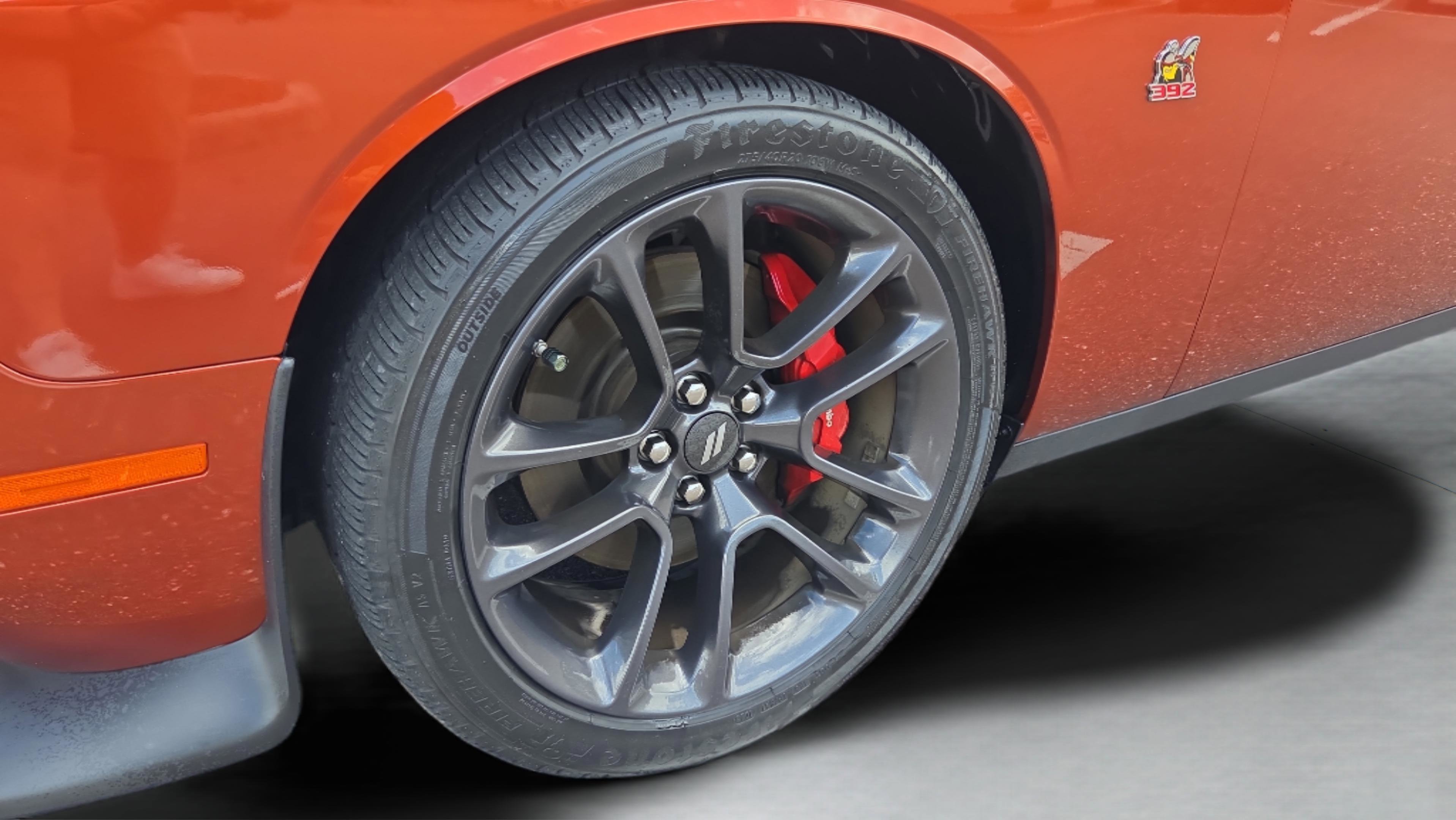 Used 2021 Dodge Challenger R/T Scat Pack w/ Plus Package RWD image 29
