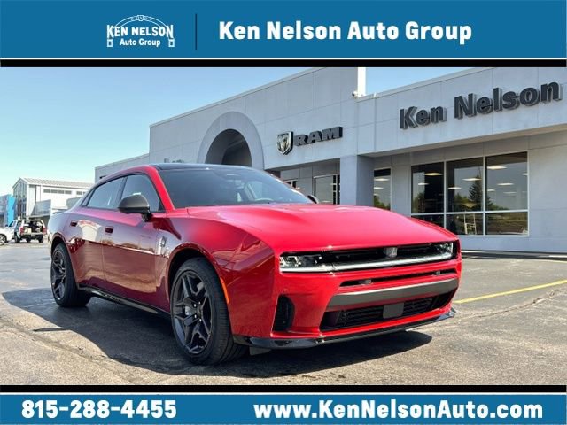 New 2026 Dodge Charger Scat Pack AWD/4WD image 1