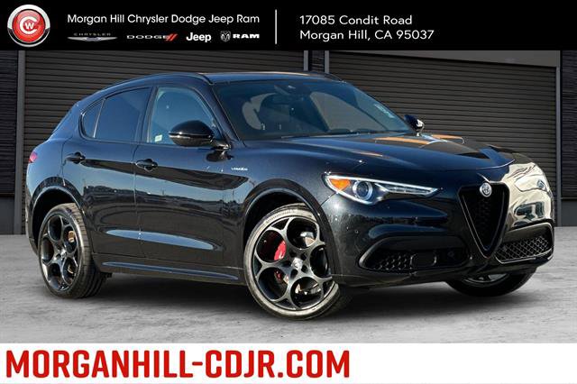 Used 2022 Alfa Romeo Stelvio Veloce
