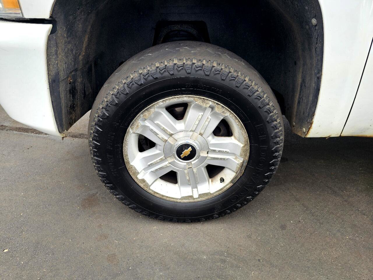 Used 2011 Chevrolet Silverado 1500 LT w/ All-Star Edition image 15