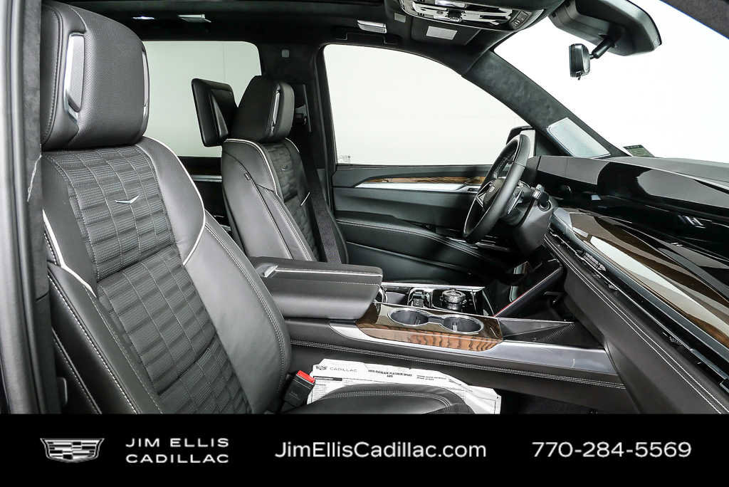 New 2026 Cadillac Escalade Platinum Sport AWD/4WD image 25
