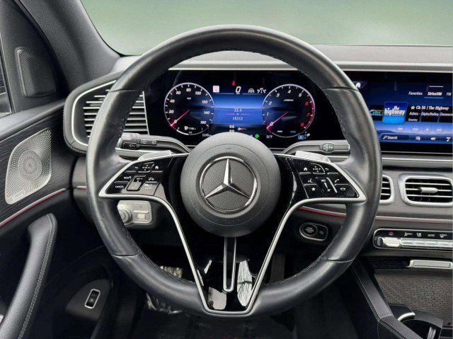 Certified 2024 Mercedes-Benz GLS 450 4MATIC image 9