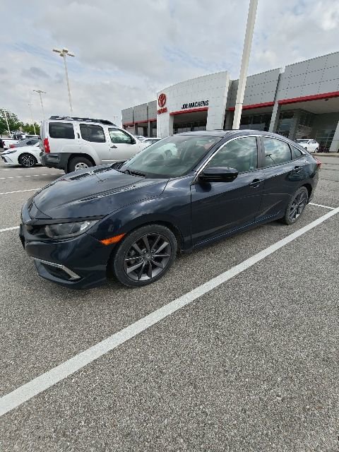 Used 2019 Honda Civic EX image 2