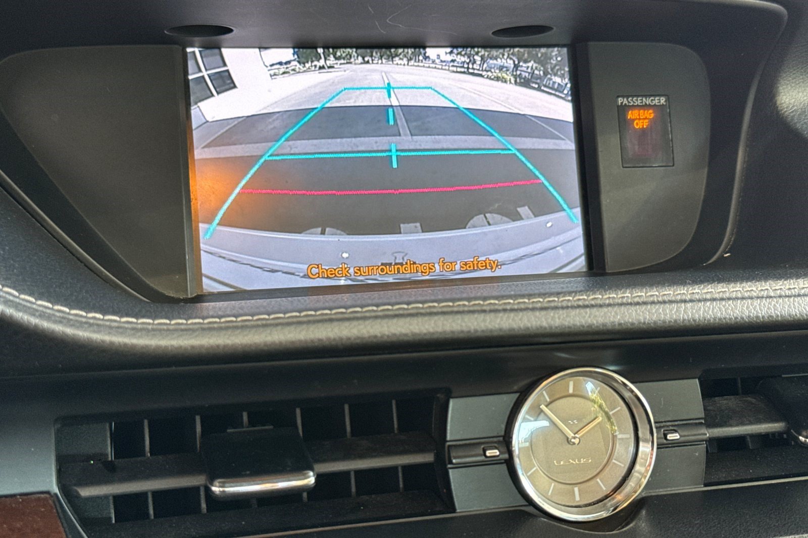 Used 2013 Lexus ES 350 w/ Premium Pkg FWD image 25