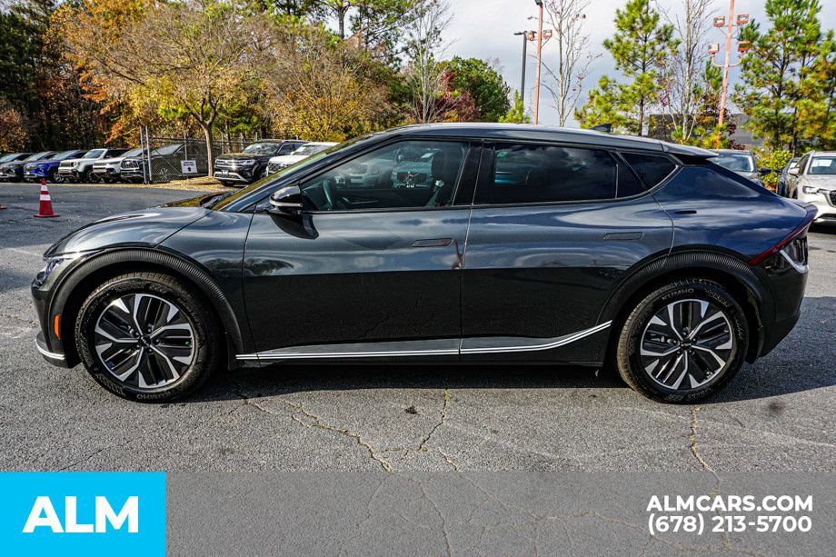 Used 2024 Kia EV6 Light image 7