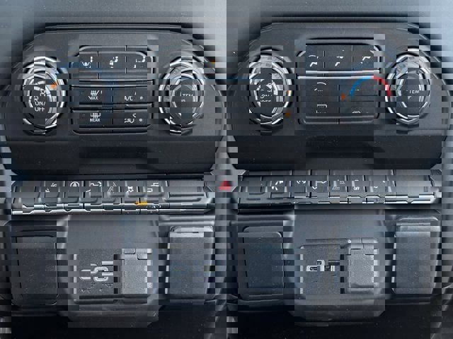 New 2026 Chevrolet Silverado 1500 Custom image 15