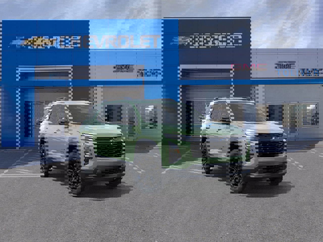 New 2026 Chevrolet Equinox LT