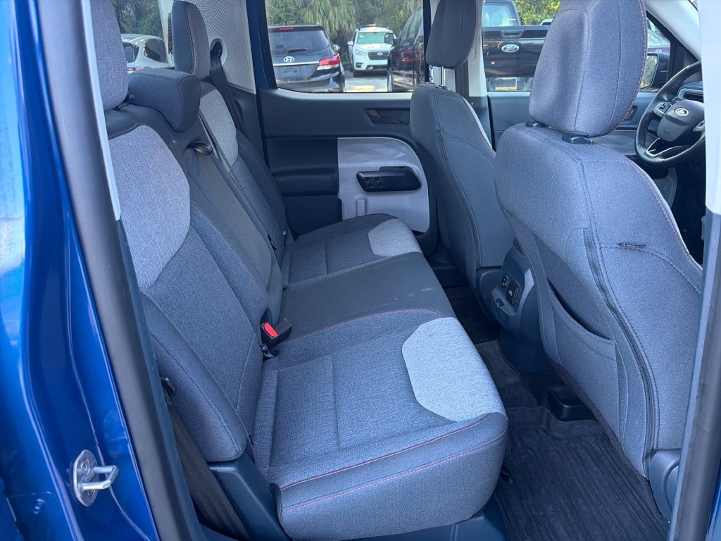 Certified 2024 Ford Maverick XLT w/ XLT Luxury Package AWD/4WD image 28