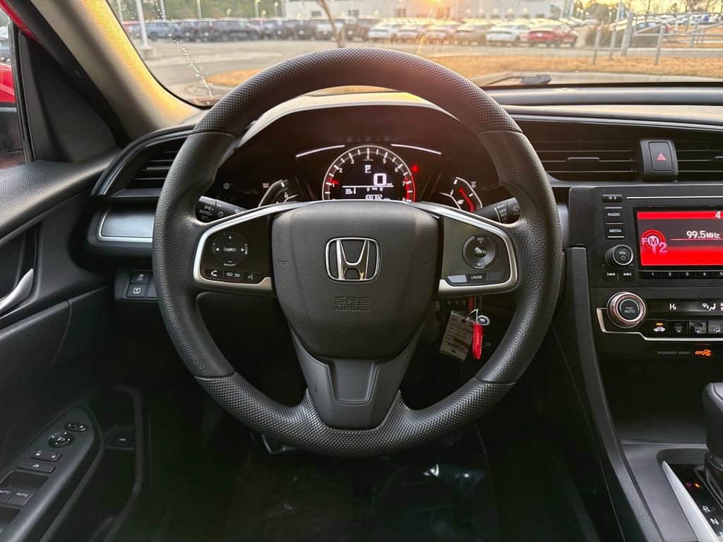 Used 2017 Honda Civic LX image 18