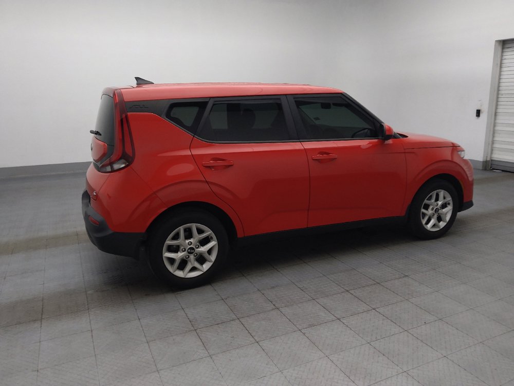 Used 2021 Kia Soul S FWD image 10