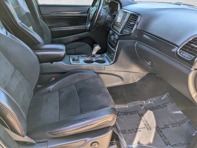 Used 2021 Jeep Grand Cherokee Trailhawk w/ Premium Lighting Group image 22
