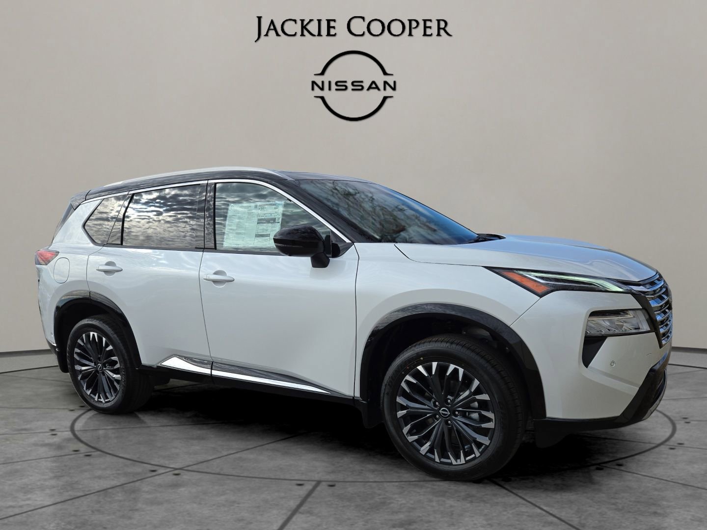 New 2026 Nissan Rogue Platinum w/ Platinum Premium Package AWD/4WD image 7