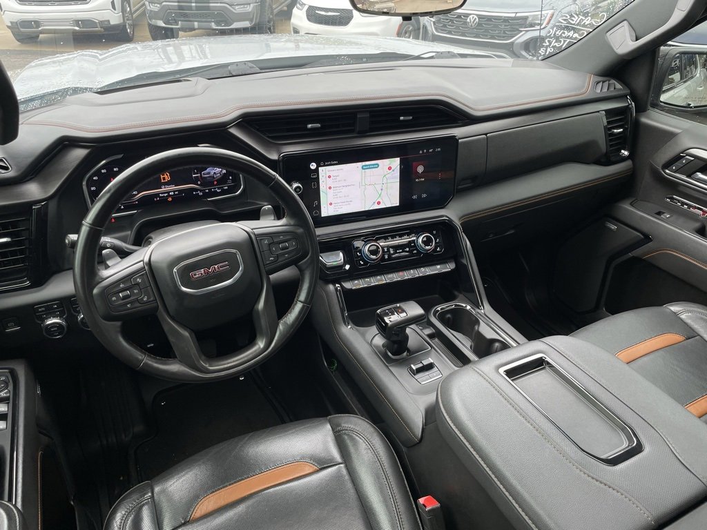 Used 2022 GMC Sierra 1500 AT4 w/ AT4 Premium Package image 26
