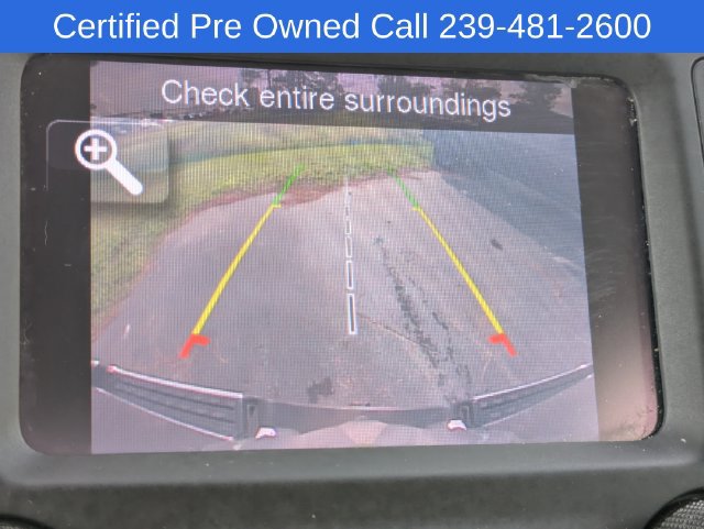 Certified 2020 RAM 1500 Big Horn AWD/4WD image 22