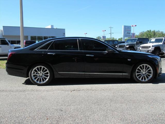 Used 2020 Cadillac CT6 Luxury AWD/4WD image 2