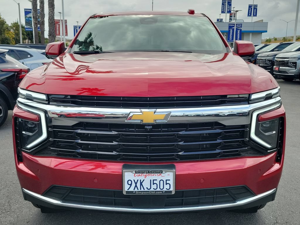 Used 2026 Chevrolet Tahoe LS AWD/4WD image 23