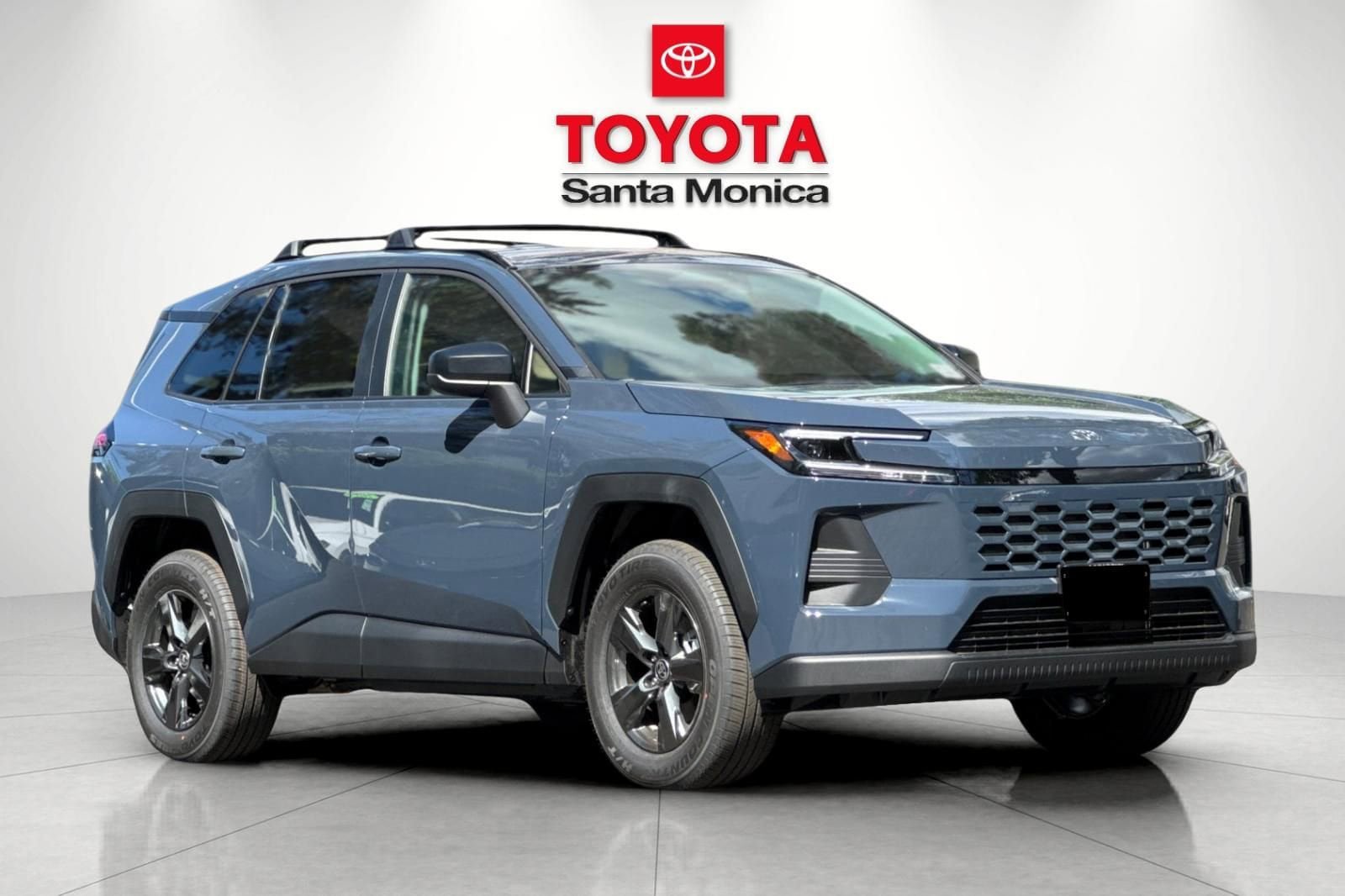 New 2026 Toyota RAV4 LE FWD image 1