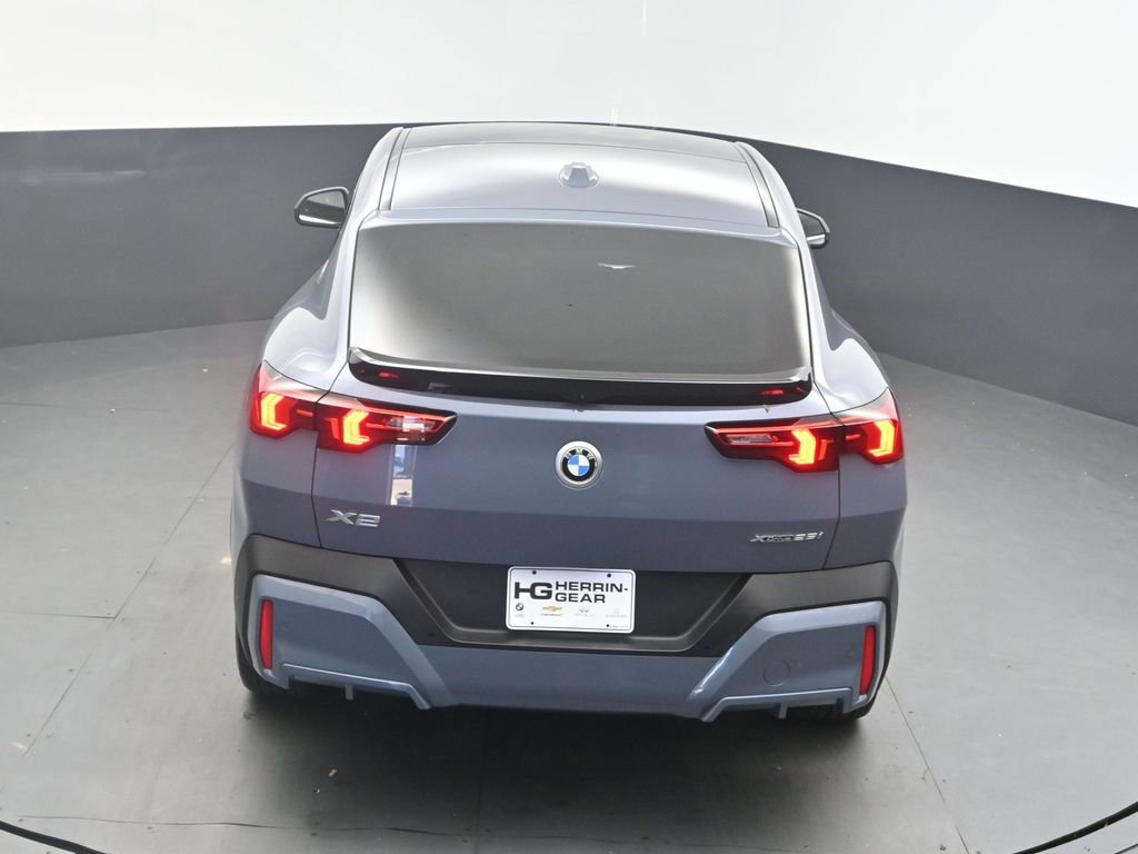 Used 2025 BMW X2 xDrive28i image 34