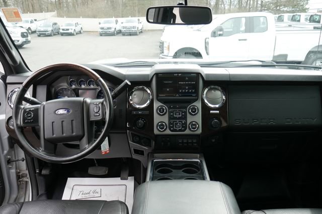 Used 2016 Ford F350 Platinum w/ FX4 Off-Road Package image 7