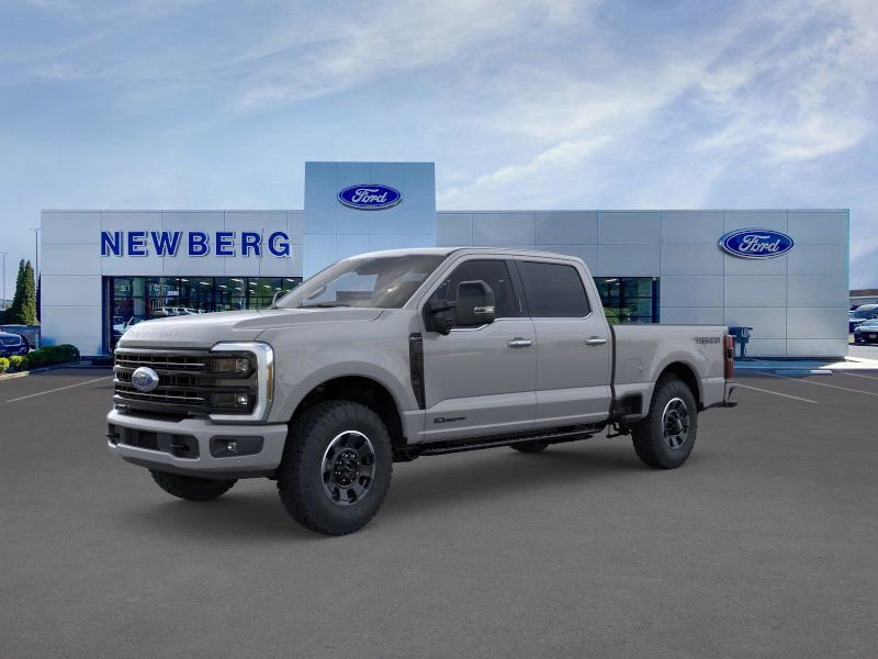 New 2026 Ford F250 Platinum image 3