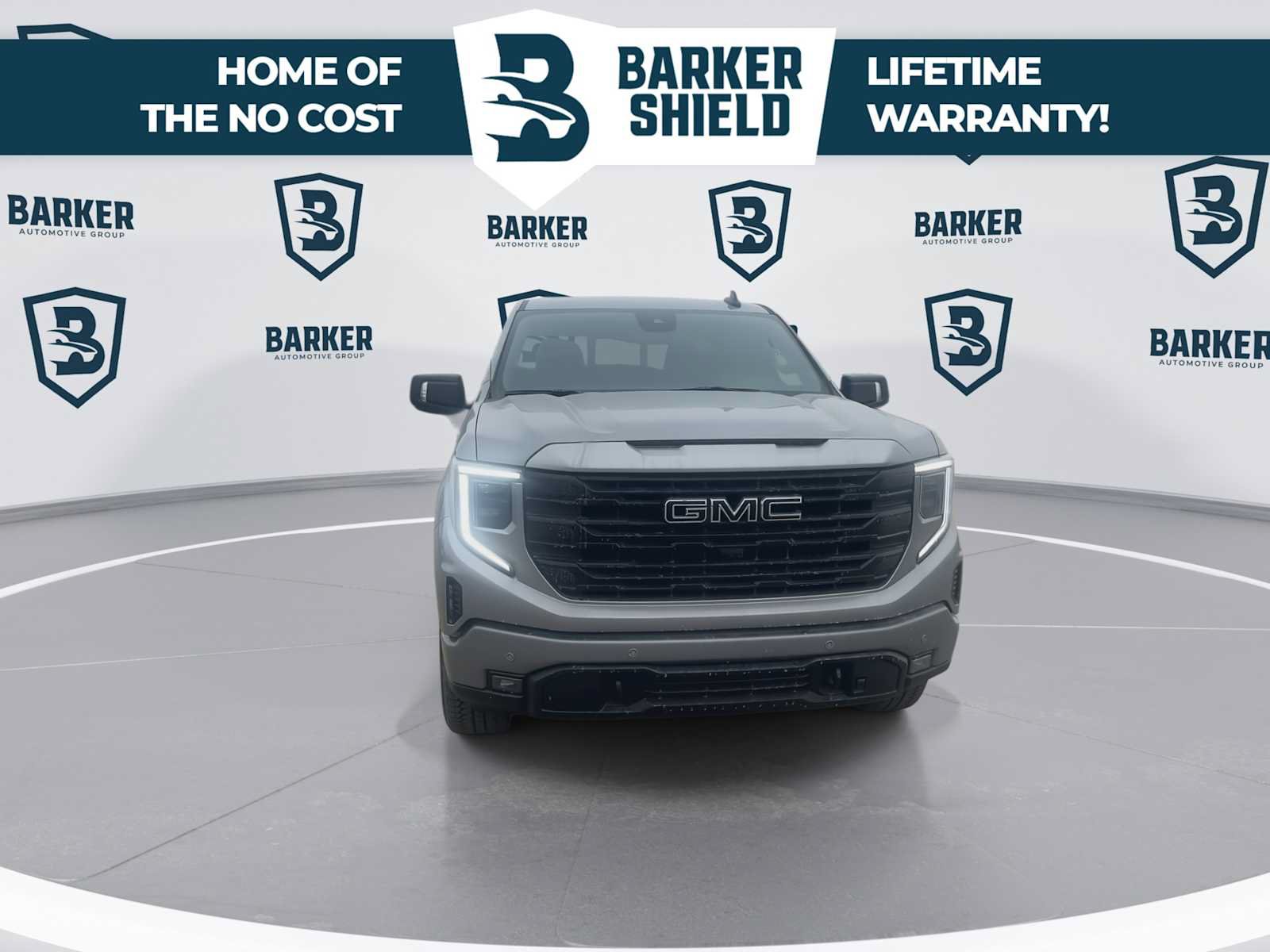 New 2026 GMC Sierra 1500 Elevation w/ Elevation Premium Package AWD/4WD image 4