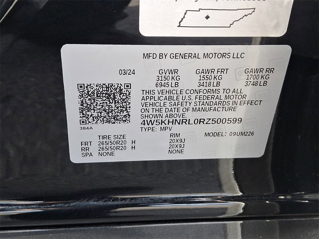 Used 2024 Acura ZDX A-Spec image 28