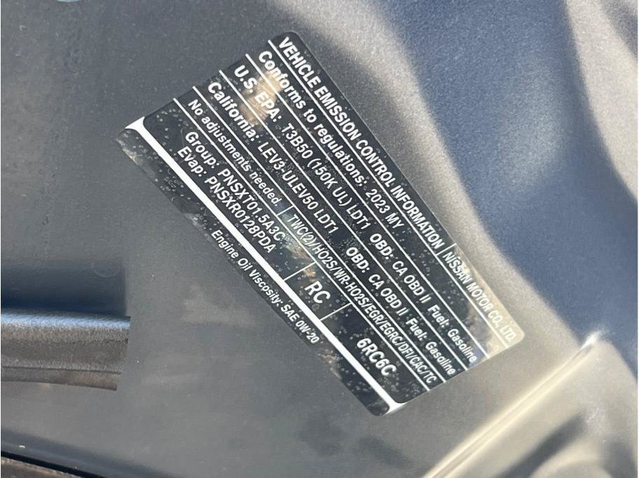 Used 2023 Nissan Rogue S FWD image 23