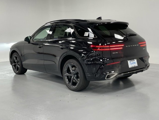 New 2026 Genesis GV70 3.5T Sport Prestige image 3