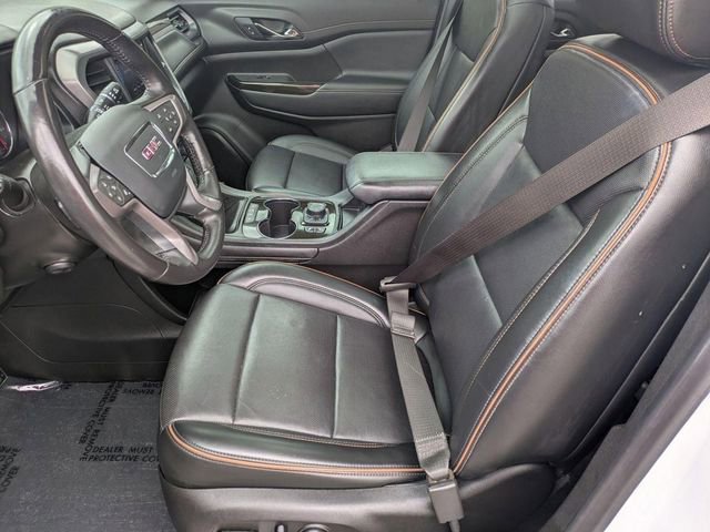 Certified 2021 GMC Acadia AT4 w/ Technology Package AWD/4WD image 22