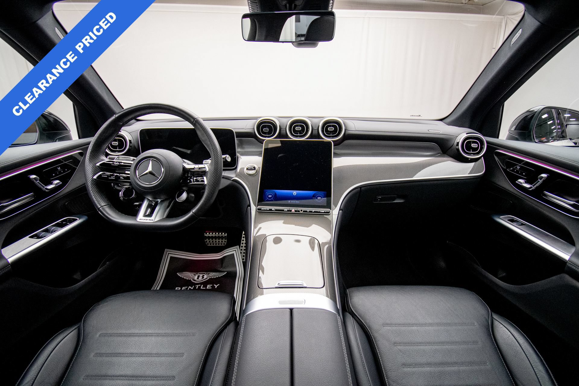 Used 2025 Mercedes-Benz GLC 43 AMG 4MATIC image 10