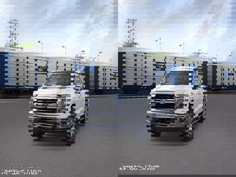 New 2026 Ford F150 Lariat image 2