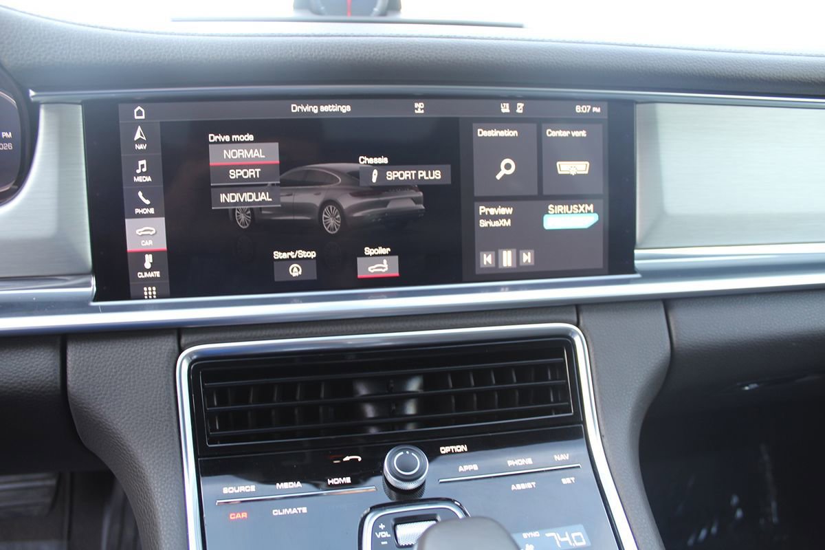 Used 2018 Porsche Panamera 4 image 28