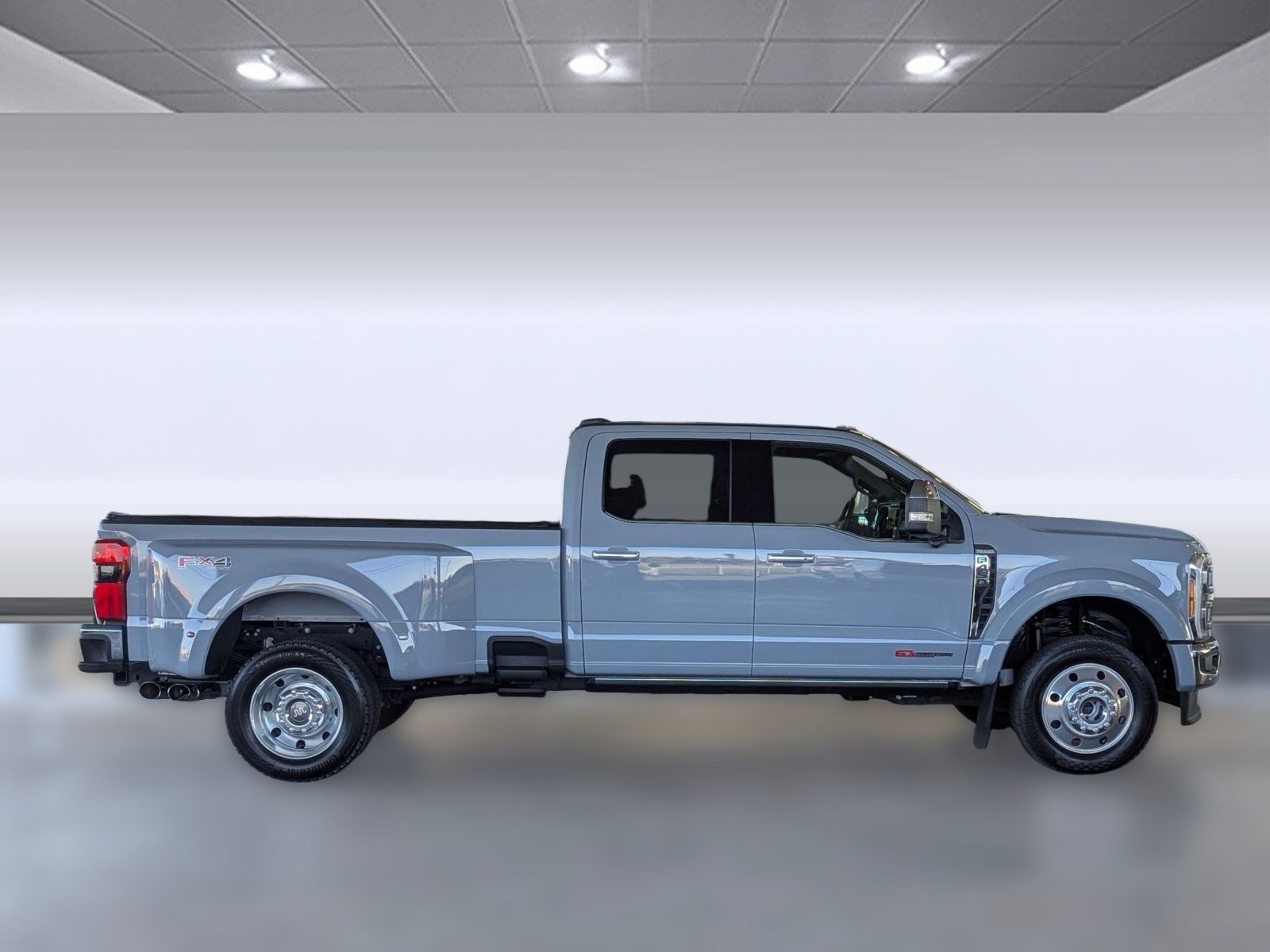 Certified 2025 Ford F450 King Ranch w/ Chrome Package image 7