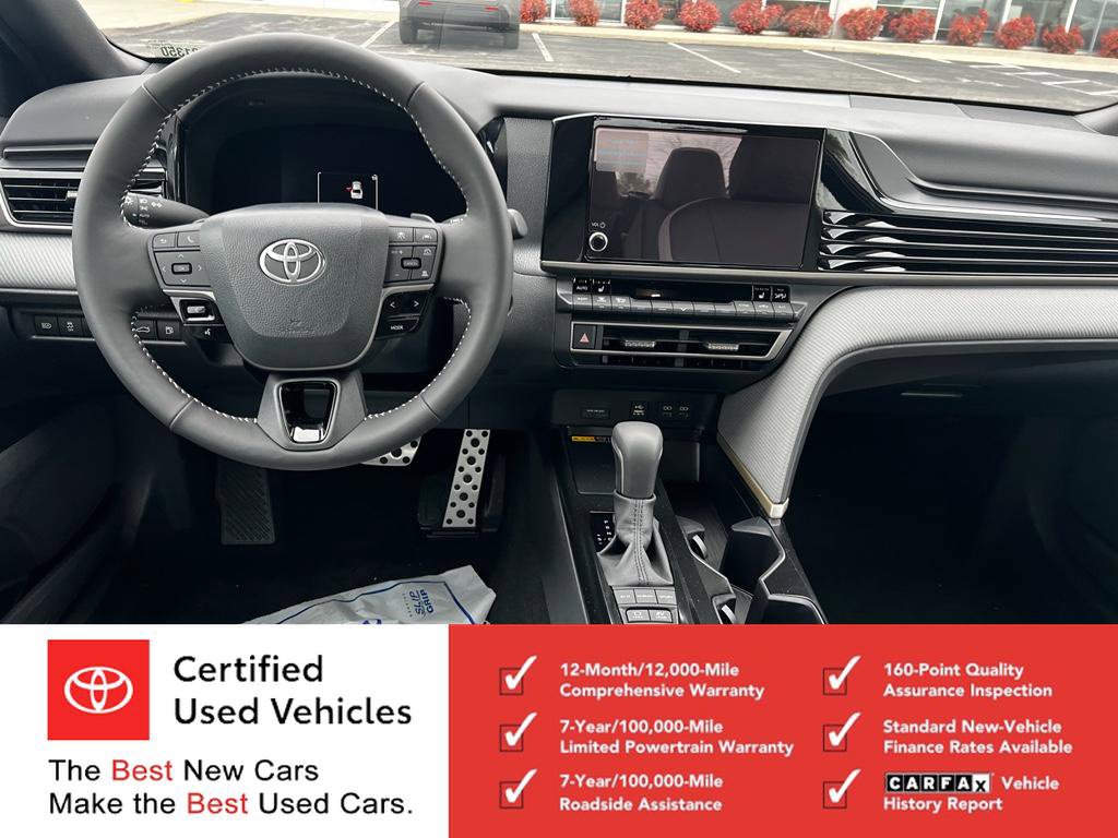 Certified 2026 Toyota Camry SE w/ Convenience Package image 9