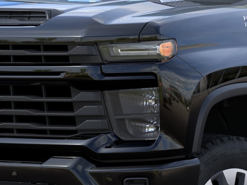 New 2026 Chevrolet Silverado 2500 Custom w/ Custom Value Package AWD/4WD image 10