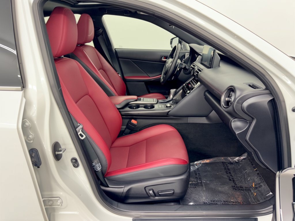 Certified 2023 Lexus IS 350 F Sport w/ Accessory Package 2 RWD image 31