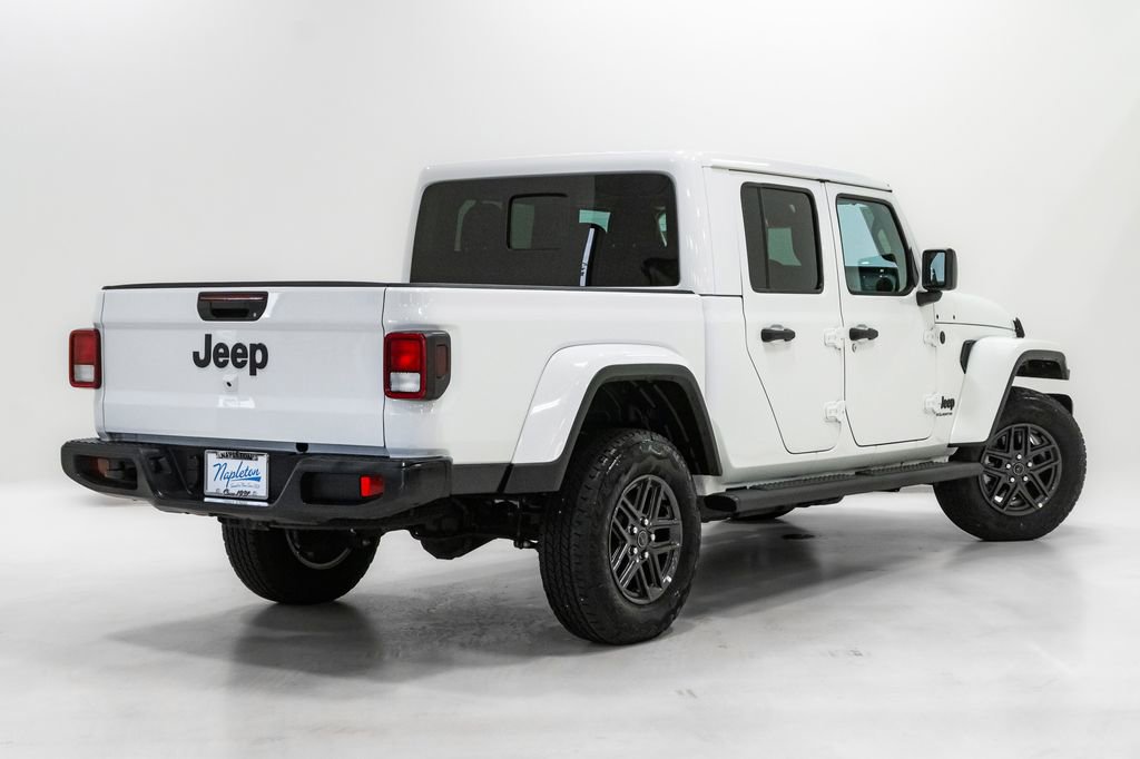 Used 2026 Jeep Gladiator Sport AWD/4WD image 29